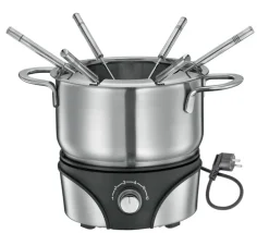KÜCHENPROFI Fondue Set GENF 9-teilig