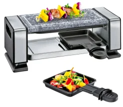 KÜCHENPROFI Raclette VISTA2 5-teilig