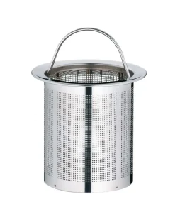 kela Teekanne ANCONA 900 ml Edelstahl silberfarbig