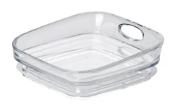 kela Vorratsdose JULE 500 ml Kunststoff transparent