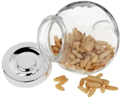 kela Vorratsdosen-Set ROSA 4-teilig Glas