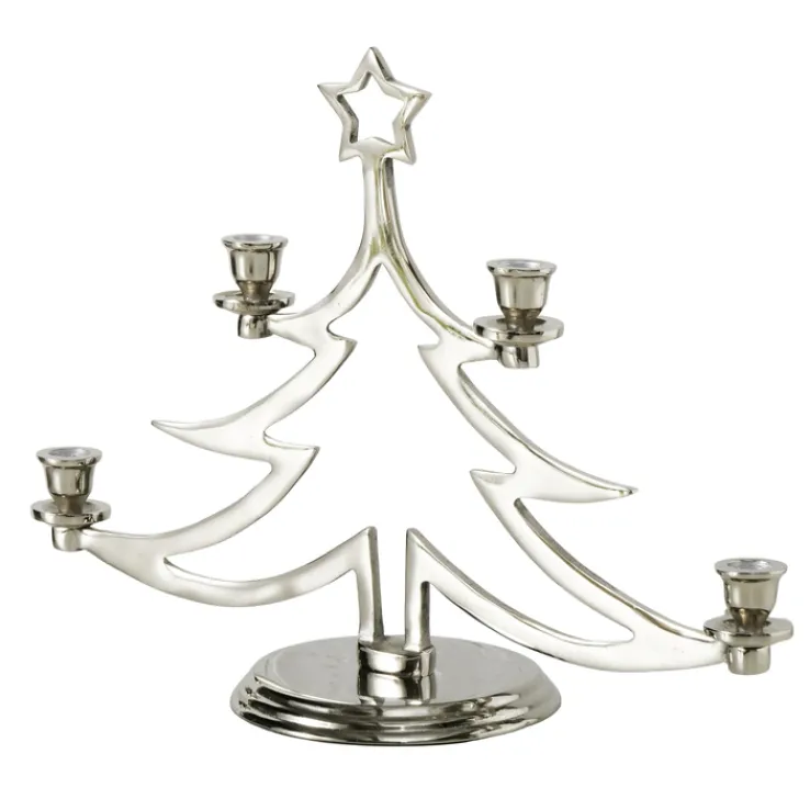 Kerzenleuchter Weihnachten GRANTE 35 cm