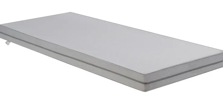 Kinderbettmatratze AIR BALANCE 70 x 140 cm grau