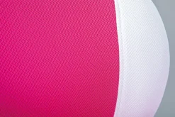 Kinderstuhl JEREMY himbeerfarbig/weiß 52 x 92-102 x 56 cm