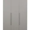 Kleiderschrank RENS 165 x 210 cm Kieselgrau