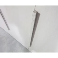 Kleiderschrank RENS 165 x 210 cm Kieselgrau