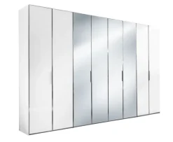 Kleiderschrank SWING Alpinweiß