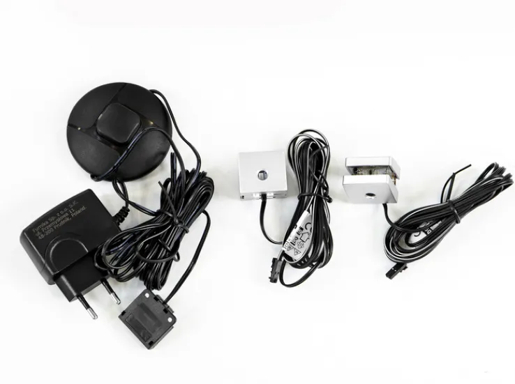 QUARTIER LED 2-Punkt Beleuchtung VODOL