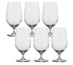 LEONARDO Bierglas CIAO+ auf Stiel 6er Set