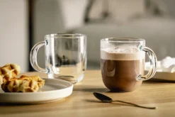 LEONARDO Tassenset MODENA Kristallglas 2-teilig