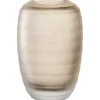 LEONARDO Vase BELLAGIO 16,2 cm beige