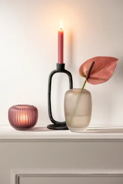 LEONARDO Vase BELLAGIO 16,2 cm beige