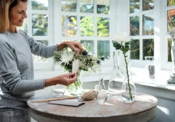 LEONARDO Vase CASOLARE 18 cm Glas