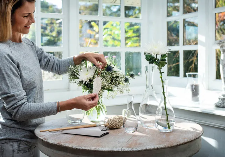 LEONARDO Vase CASOLARE 18 cm Glas