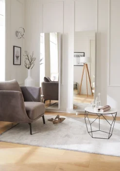 LEONARDO Vase MILANO 64 cm weiß