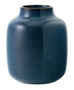 like. Vase LAVE HOME - Nek 15,5 cm blau