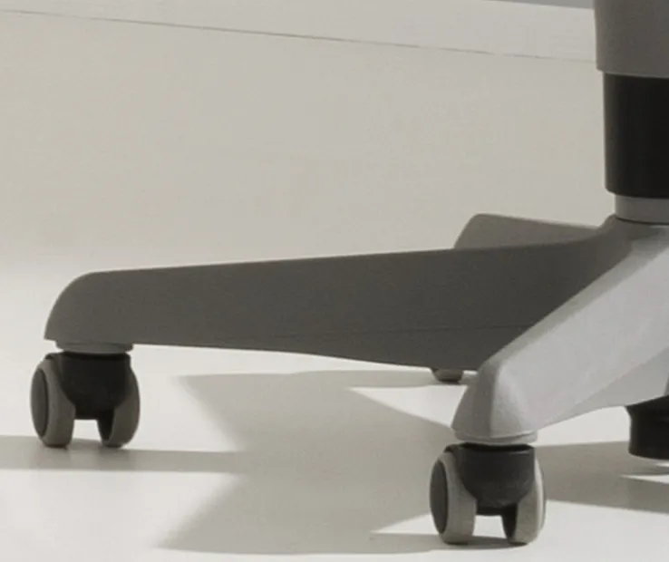 PAIDI Drehstuhl PEPE Pink/Motiv Einhorn