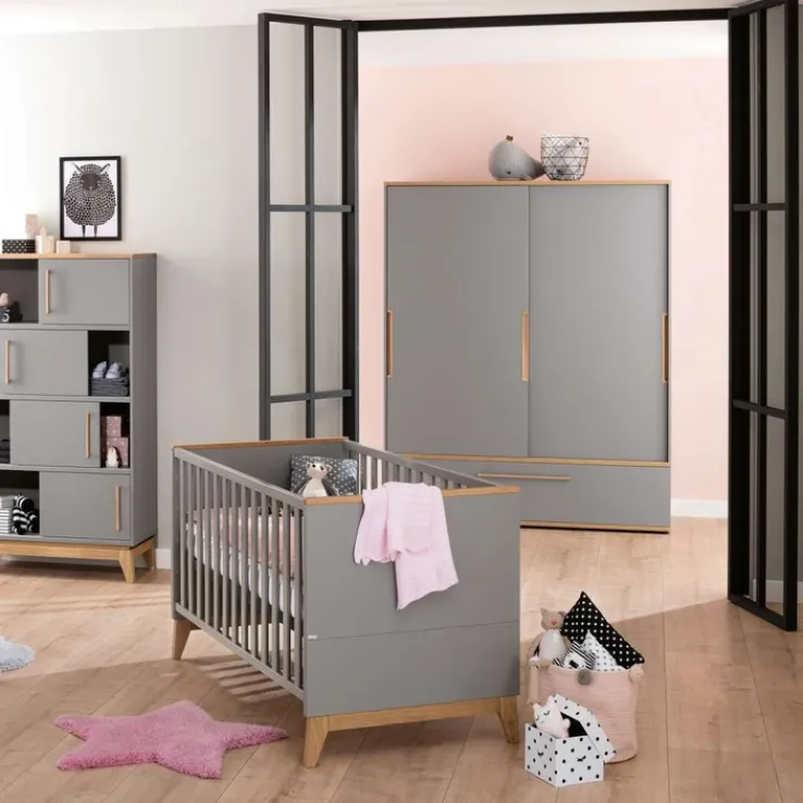 PAIDI Schiebetürenschrank STEN