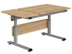 Kinder PAIDI Schreibtisch GT DIEGO Eiche Nebraska