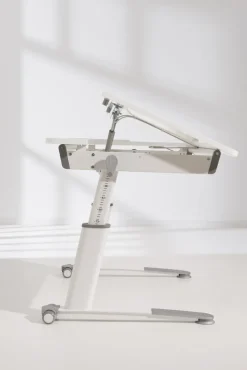 Kinder PAIDI Schreibtisch JARO Kreideweiß