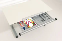 Kinder PAIDI Utensilienschale MARCO grau