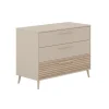 PAIDI Wickelkommode EEFJE beige/ braun