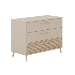 PAIDI Wickelkommode EEFJE beige/ braun