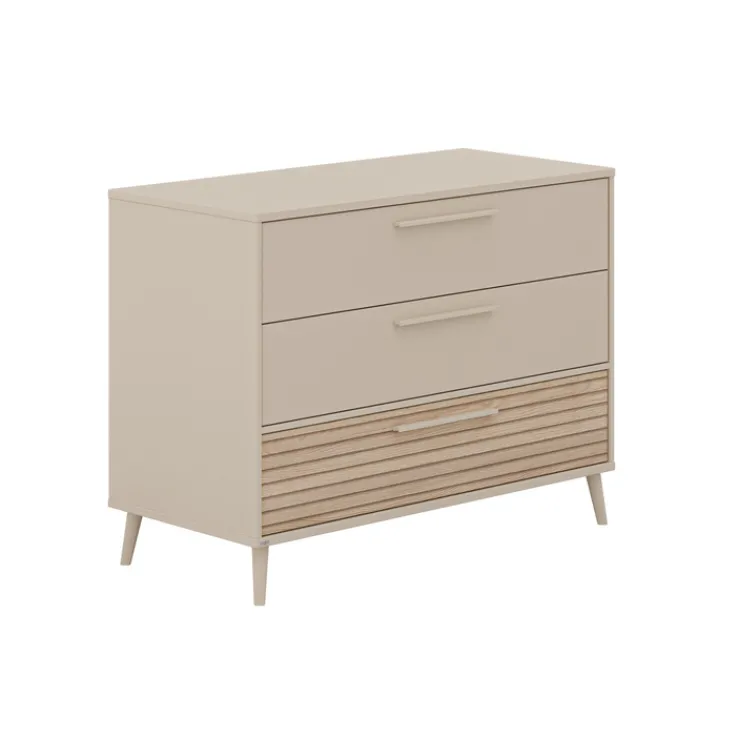 PAIDI Wickelkommode EEFJE beige/ braun