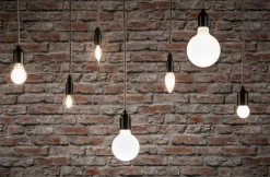 Paulmann LED Leuchtmittel AGL Kerze Filament E14 / 4,5 Watt