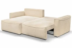 PHILL HILL Ecksofa LILLY creme