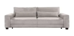 PHILL HILL Sofa 3-Sitzer SONYA hellgrau