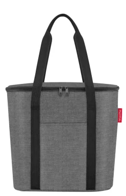 reisenthel Kühltasche THERMOSHOPPER Twist silver