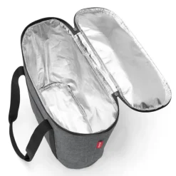 reisenthel Kühltasche THERMOSHOPPER Twist silver