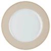 Ritzenhoff & Breker Dessertteller GEO Porzellan beige