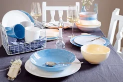 Ritzenhoff & Breker Dessertteller LEVI 6er Set weiß