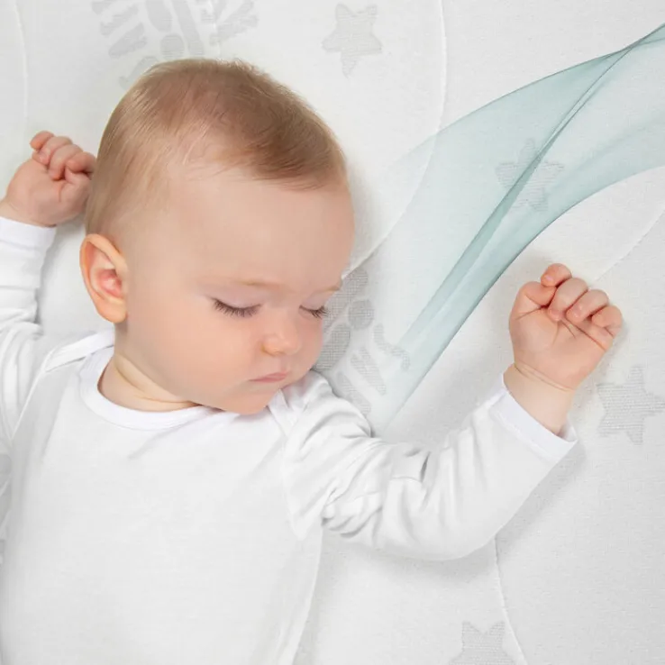 roba Kinderbettmatratze AIR BALANCE PLUS 70 x 140 cm