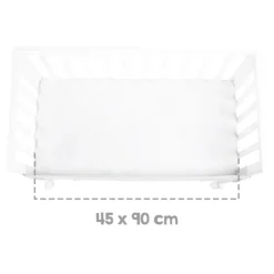 roba Stubenwagen 3 IN 1 weiß