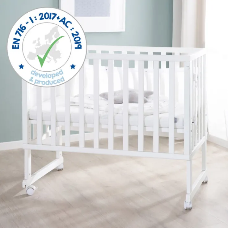 roba Stubenwagen 3 IN 1 weiß