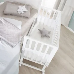 roba Stubenwagen 3 IN 1 weiß