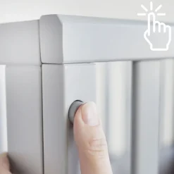 roba Stubenwagen 3 IN 1 weiß