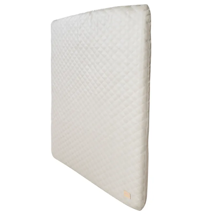 roba Wickelauflage LUXE hellgrau-beige