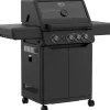 RÖSLE BBQ Station Gasgrill ALL FLAME PEER 3-flammig 50 mbar