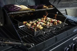 RÖSLE BBQ Station Gasgrill ALL FLAME PEER 3-flammig 50 mbar