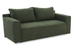 Schlafsofa RON grün