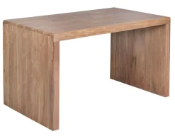 Schreibtisch BOHA 140 x 80 cm Akazie