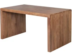 Schreibtisch BOHA 140 x 80 cm Akazie