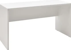 Kinder Nowy Styl Schreibtisch Weiß 140 x 74 x 60 cm