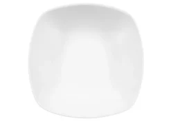 Seltmann Weiden Dessertschale LIDO WEIß eckig 2er Set