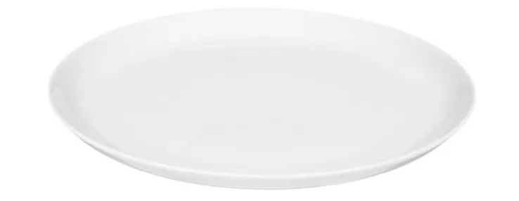 Seltmann Weiden Dessertteller LIDO WEIß rund 6er Set