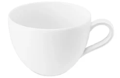 Seltmann Weiden Milchkaffee-Tasse BEAT 6er Set weiß